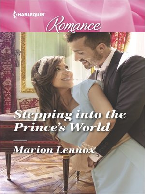 cover image of Stepping into the Prince's World